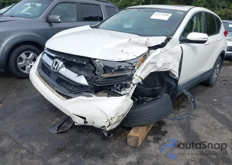 2018 Honda Cr-V Ex-L/Ex-L Navi z USA, uszkodzony, nr VIN 2HKRW2H84JH651471
